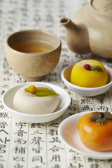 asian sweets  