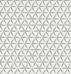 Gray flower life background. Vector illustration
