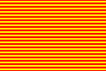 Simple striped background - red and yellow