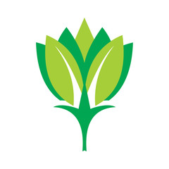 leaf logo