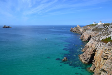 Presqu'&icirc;le de Crozon - Finist&egrave;re - France