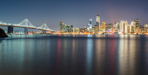 Fototapeta premium skyline de San Francisco