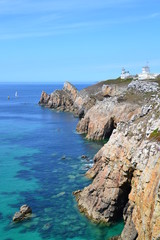 Presqu'île de Crozon - Finistère - France