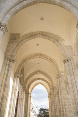 St Francis Church; Evora