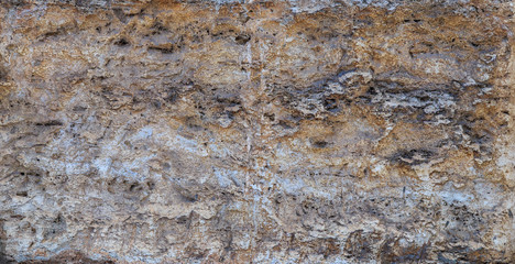 Texture of old brick wall
