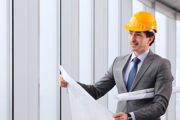 Architector in hardhat