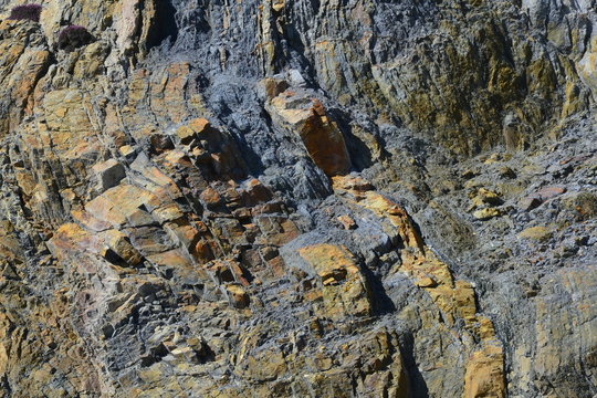 Presqu'&icirc;le de Crozon - Geologie - France