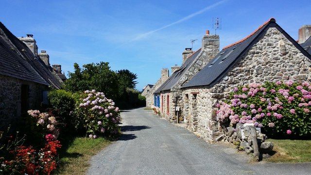 Presqu'&icirc;le de Crozon - Finist&egrave;re - France
