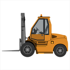 fork lift truck