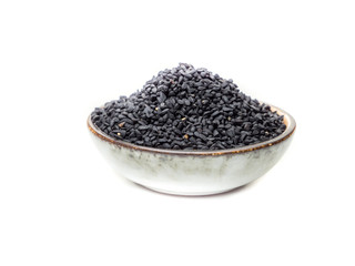 Schale mit Schwarzkümmel