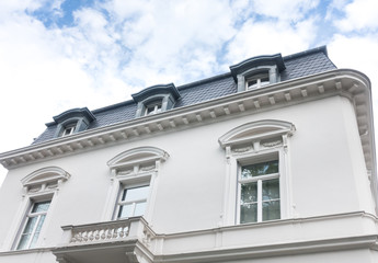 noble Villa in Frankfurt