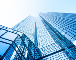Bank - Gebäude in Deutschland 