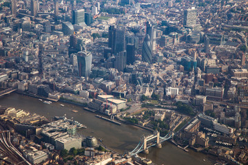 Fototapeta premium City of London