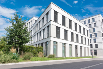 Bürogebäude - Gebäude in Deutschland