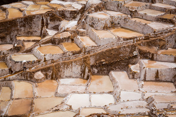 Salinas de Maras, Perù