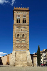 Fototapeta premium Teruel, in der Region Aragonien im Nordosten von Spanien