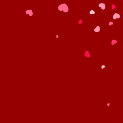 St. Valentines Hearts.