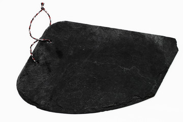 Schiefertafel unbeschrieben