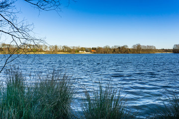 Winterspaziergang am Danken-See III