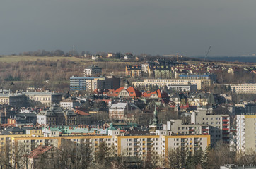 Obraz premium Bielsko-Biała