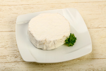 Camembert cheese