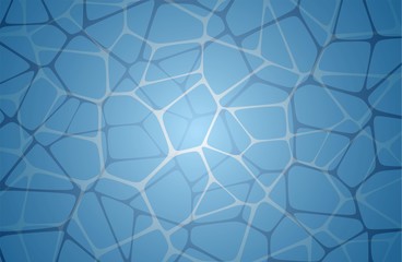 Abstract geometric background