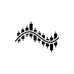 graph icon illustration