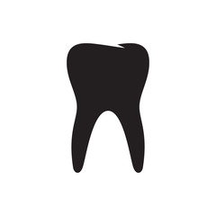 tooth icon illustration