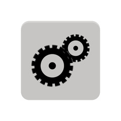 Settings app button