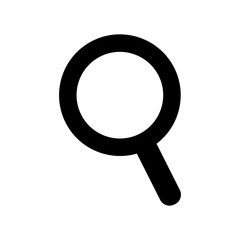Magnifying glass icon