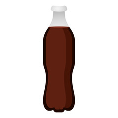 Isolated soda icon