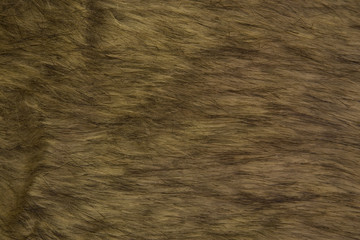 Faux Fur Background