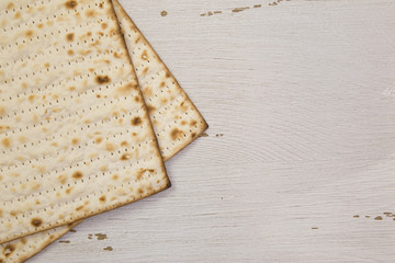 Matzo - A symbol of Passover