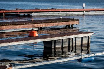 Pomost port  © BlackMediaHouse