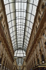 Galleria Vittorio Emanuele a Milano