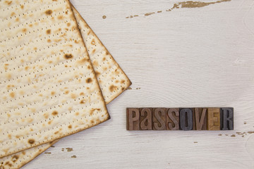 Matzo - A symbol of Passover