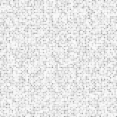 Black circles on a white background abstract background. Vector illustration .