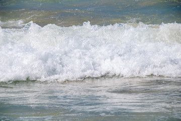 Fototapeta premium Ocean sea surf