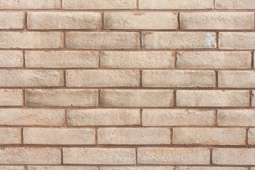 rustic brick wall