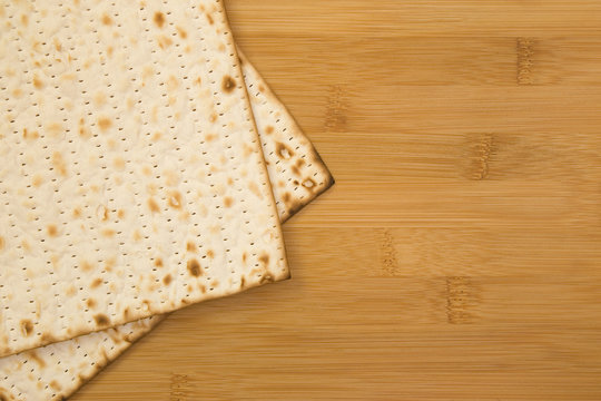 Matzo - A symbol of Passover