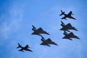 Patrouille de combat