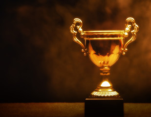 Gold cup studio quality