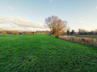  countryside morning,Northern Ireland