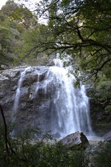 Obraz premium Brazil - Rio Grande do Sul - Waterfall