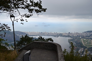 Rio de Janeiro - Redentor view