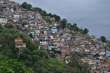 Rio de Janeiro - Favelas