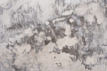 Old concrete  background with whitewashing