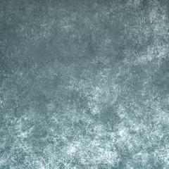 Vintage paper texture. Blue grunge abstract background