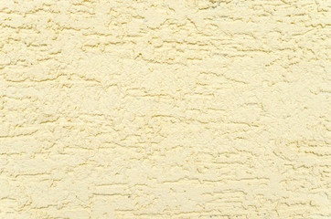 concrete texture with cream color. Texture for background.