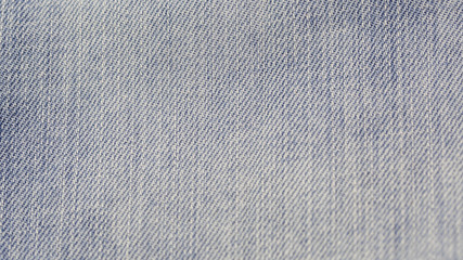 Blue jean denim seamless for texture and background.
